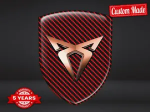 Seat Cupra Autocollants Auto Affaires Pro Universel Design